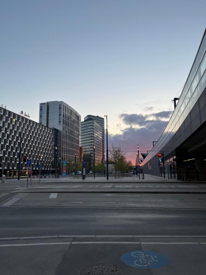 Diamond Apartments - „The View“ Wien Eksteriør bilde