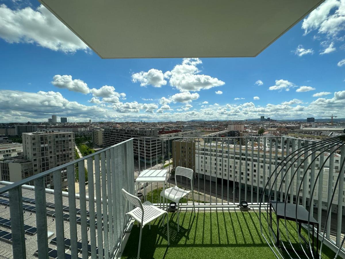 Diamond Apartments - „The View“ Wien Eksteriør bilde