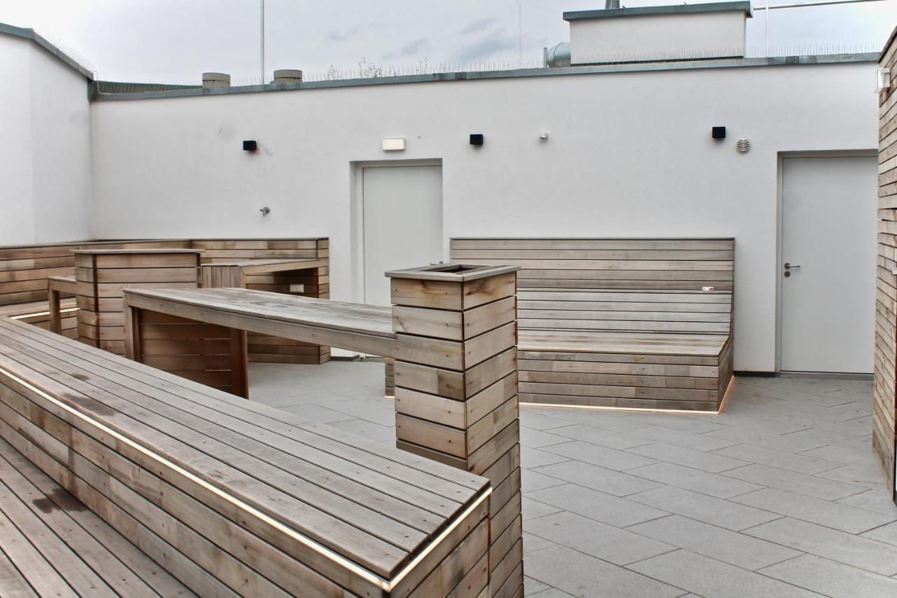 Diamond Apartments - „The View“ Wien Eksteriør bilde